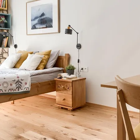 Koscielisko Apartament Przy Dolince Eksteriør bilde
