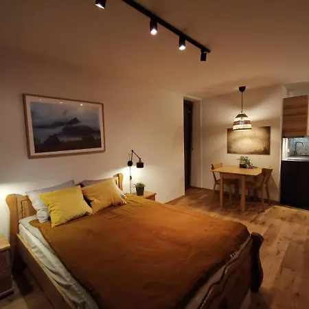 Koscielisko Apartament Przy Dolince Eksteriør bilde