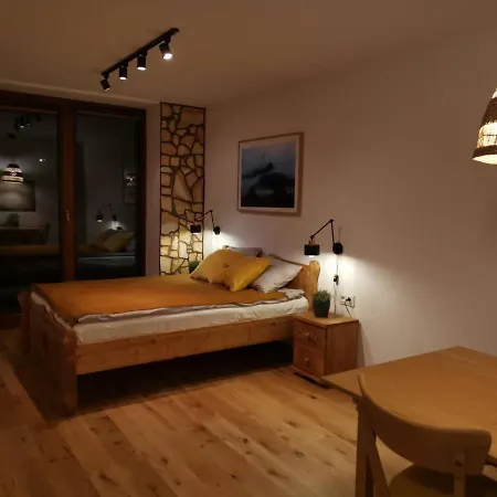 Koscielisko Apartament Przy Dolince Eksteriør bilde