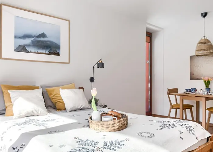 Koscielisko Apartament Przy Dolince