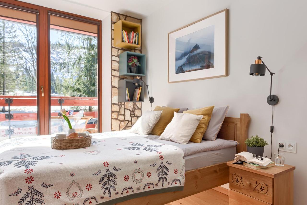 Przy Dolince Apartment Koscielisko