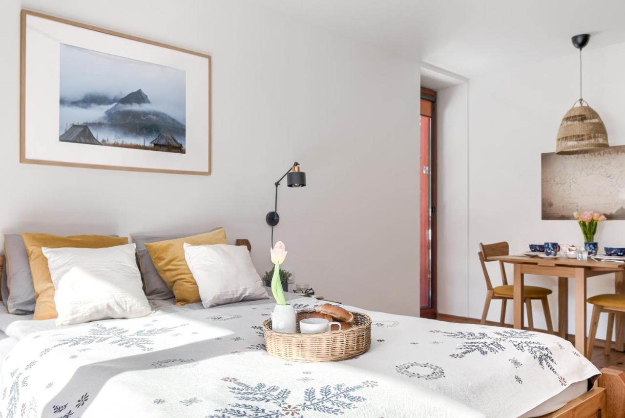 Przy Dolince Apartment Koscielisko